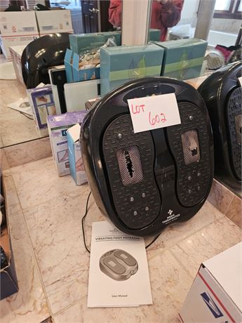 Foot Massager, Micro Peel, Epen & More