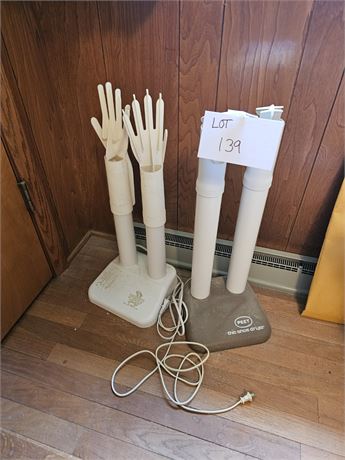 Peet Glove Dryer & Peet Shoe Dryer