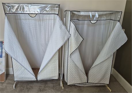 Clothing Storage Racks