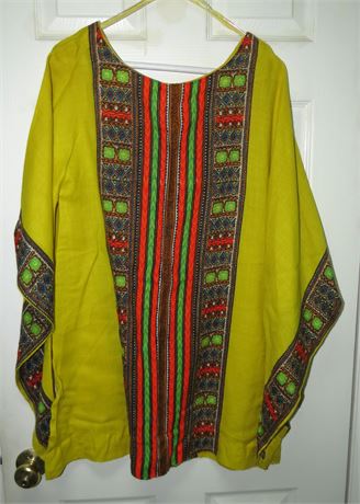 Vintage Dress From 1960's