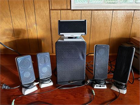 Insignia Speaker System