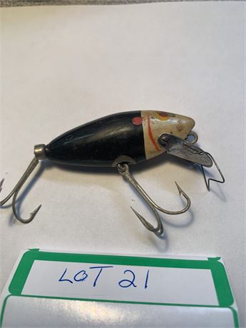 Vintage True Temper Shard Lure