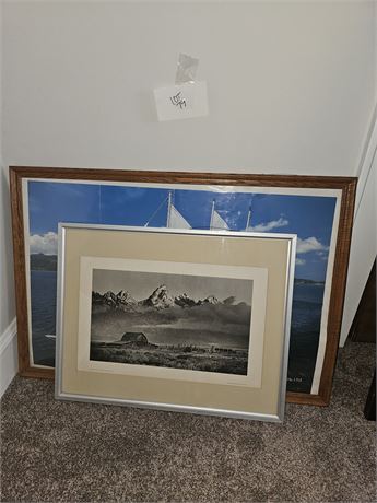 Mixed Art Lot