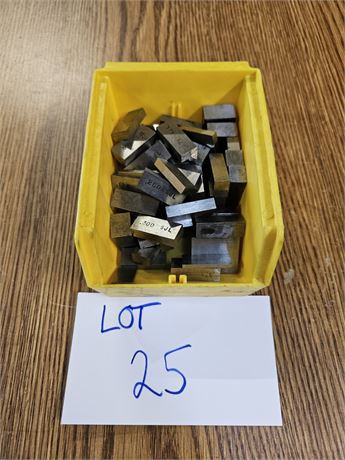 SJL Gage Blocks Mixed Length & Inches