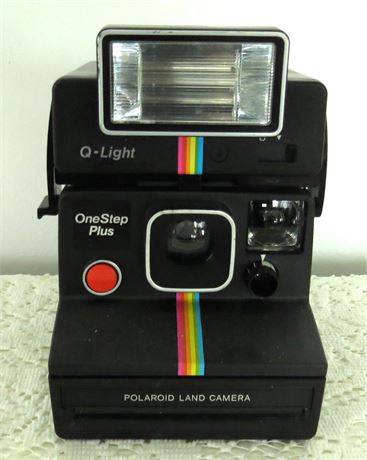 Polaroid Land Camera