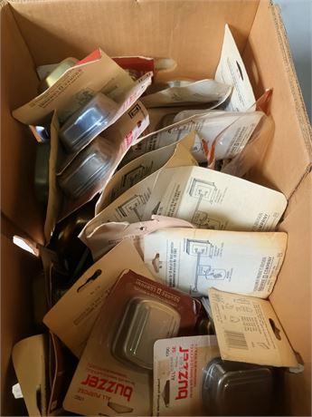 Lot of Square D Electromechanical Buzzers (Model 170C)