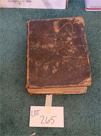 1841 German Bible