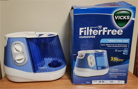 Vick's Filter Free Humidifier