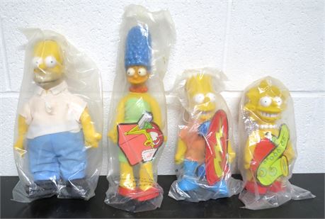The Simpsons Dolls