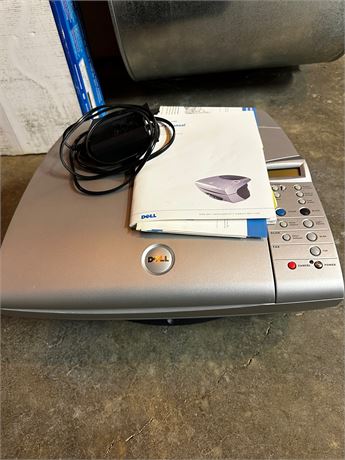 Dell A10 Printer A940