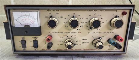 Heath Sound Generator