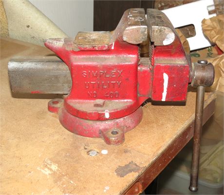 Simplex Utility Vise