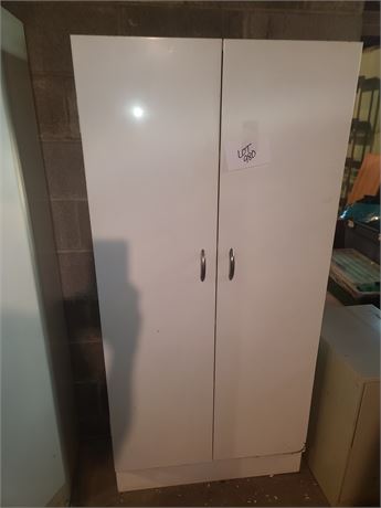 Metal Storage Cabinet