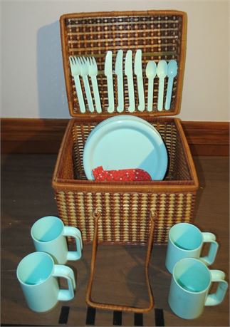 Picnic Basket Set