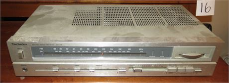 Technics AM/FM Receiver