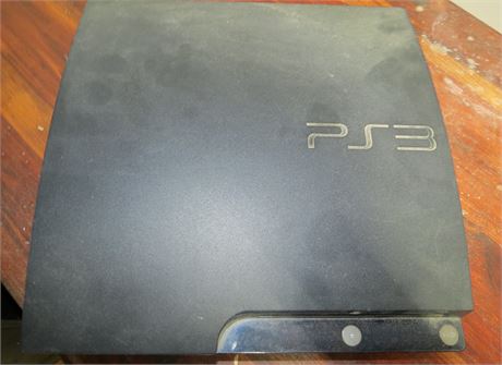 PS 3 Game Platform