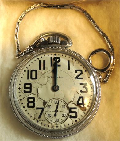 Waltham Pocket Watch