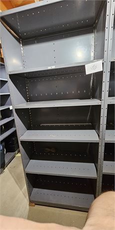 Heavy Duty Metal Shelf