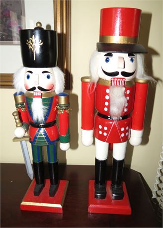 Nutcrackers