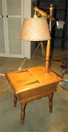 Lamp Table