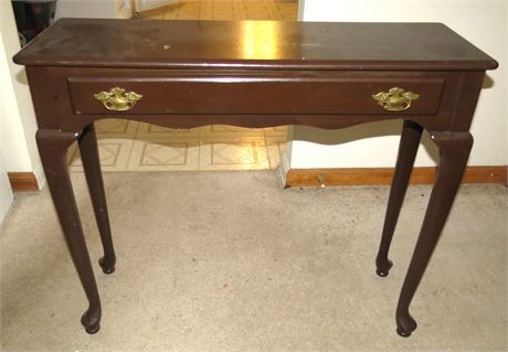 Small Sofa Table