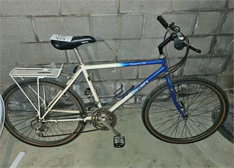 Maruishi Mount Ace SE Men's Bike 30"
