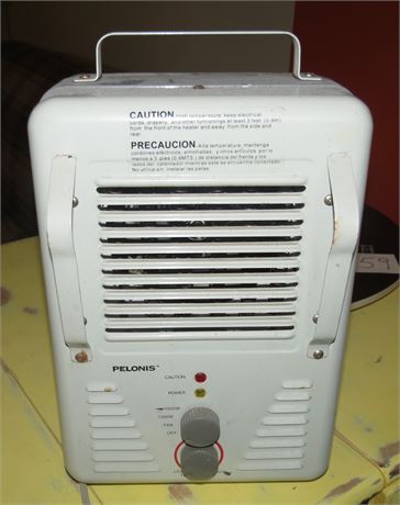 Pelonis Space Heater