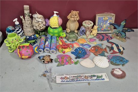 Ocean/Aquatic Home Decor