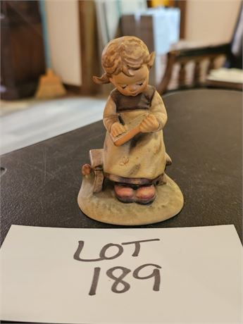 Hummel "Busy Student" Figurine