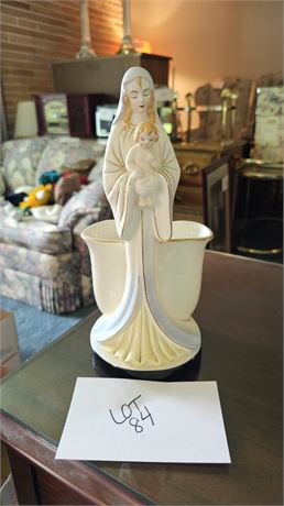 Florart Mary & Jesus Planter