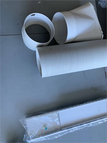 Portable Air Conditioner Hose Attachment
