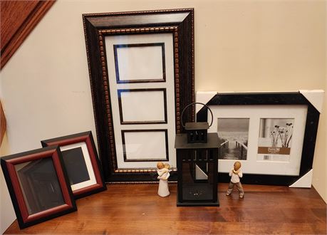 Willow Tree Figures & Frames Home Decor Lot