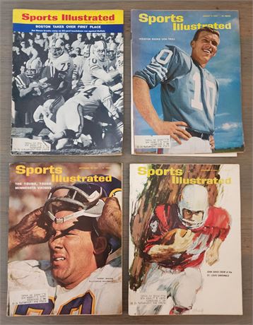 1960's Sports Illustrated