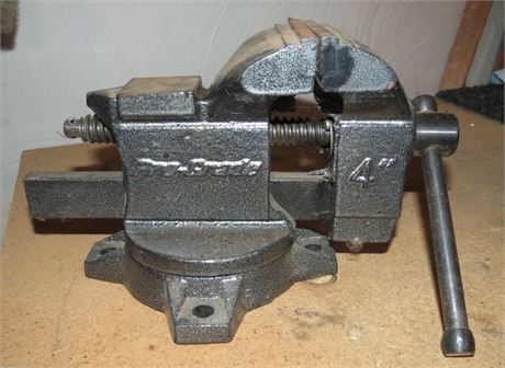 4" Vise