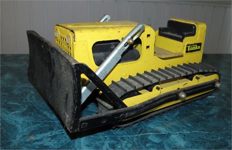 Tonka Bulldozer