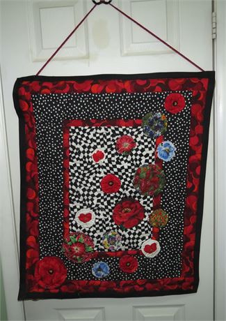 Quilt Wall Decor
