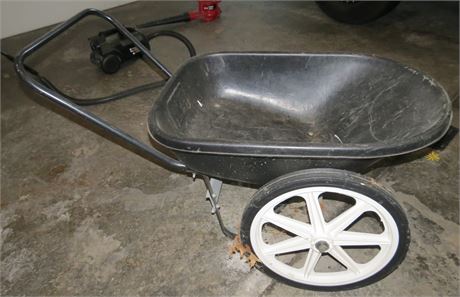 Agri Fab Garden Cart