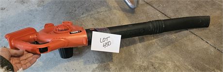 Black & Decker Electric Blower