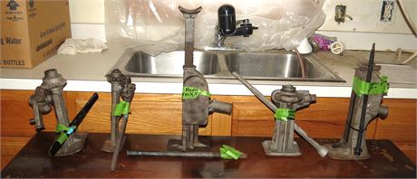 Antique Jacks