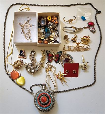 Costume Jewelry