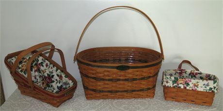 Longaberger Baskets