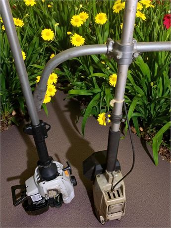 Ryobi, Craftsman Weed Whips & Other Tools