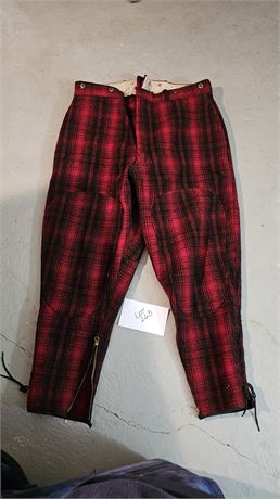 Early Wool Men's Snow Pants