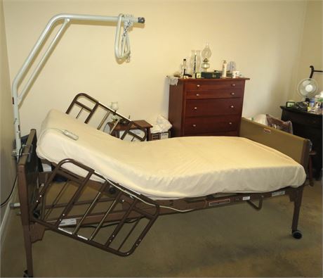 Hospital Bed