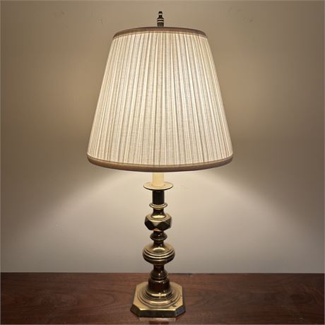Classic Brass Table Lamp