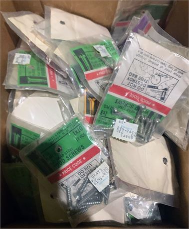 Grays Hardware Wood Screws, Reed & Prince Machine Screws & More