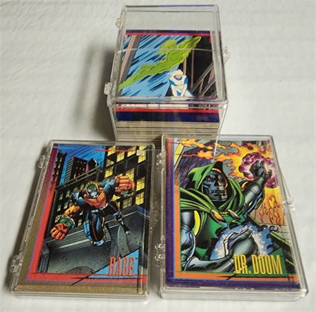 Marvel Cards