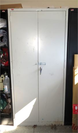 Storage Cabinet