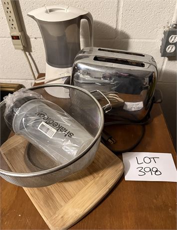 Miscellaneous Kitchen Items