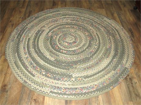 Round Rug